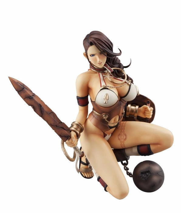 Excellent Model Core Queen's Blade Rebellion P-8 Captured Dragon Warrior Branwen_1