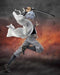 MegaHouse G.E.M. Series Gintama Shiroyasha 1/8 Scale Figure from Japan_2