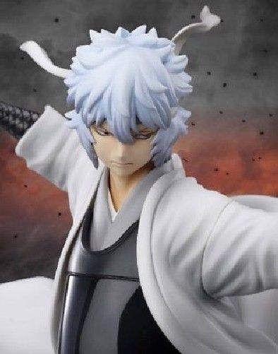 MegaHouse G.E.M. Series Gintama Shiroyasha 1/8 Scale Figure from Japan_3