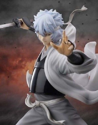 MegaHouse G.E.M. Series Gintama Shiroyasha 1/8 Scale Figure from Japan_4