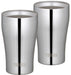 THERMOS vacuum insulation tumbler set 320ml stainless steel Mirror JCR-GP1 NEW_1