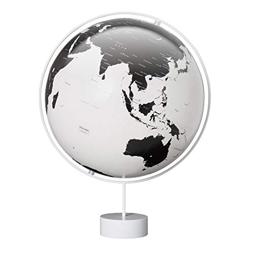 BLUE TERRA Watanabe Globe Corona No.3602 Diameter 26 cm/ 10 inch NEW from Japan_1