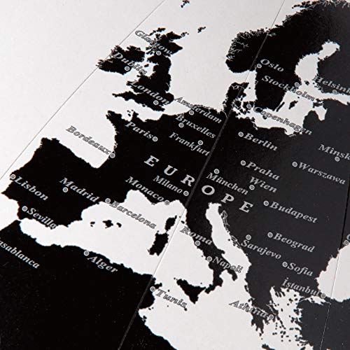 BLUE TERRA Watanabe Globe Corona No.3602 Diameter 26 cm/ 10 inch NEW from Japan_2