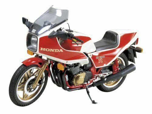 Tamiya 1/12Motorcycle series No.8 Honda CB1100R Plastic Model Kit NEW from Japan_1