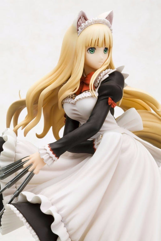 Shining Hearts ROUNA 1/8 PVC Figure Kotobukiya NEW from Japan_2