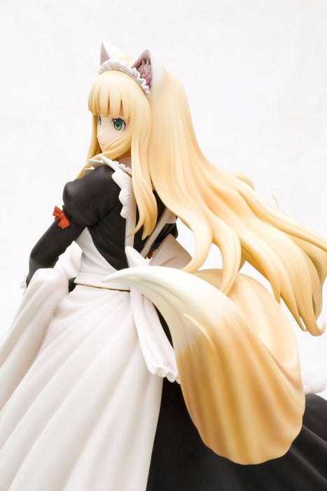 Shining Hearts ROUNA 1/8 PVC Figure Kotobukiya NEW from Japan_5