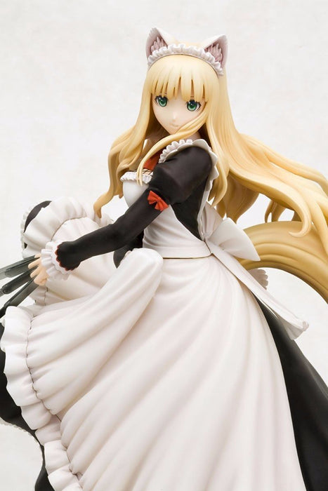 Shining Hearts ROUNA 1/8 PVC Figure Kotobukiya NEW from Japan_7