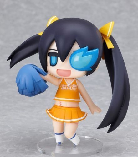 Nendoroid 180 Puchitto Rock Shooter Cheerful Ver. Figure Good Smile Company_3