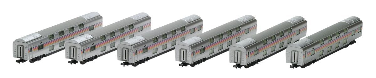 TOMIX N gauge E26 series Cassiopeia add-on set B 92410 Passenger car Model Train_1