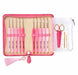 TULIP TER-001 ETIMO Rose Crochet set with grip NEW from Japan_1
