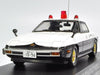 HIKO Seven 1/43 MAZDA SAVANNA RX-7 PATROL CAR 1979 Shimane Prefectural Police_4