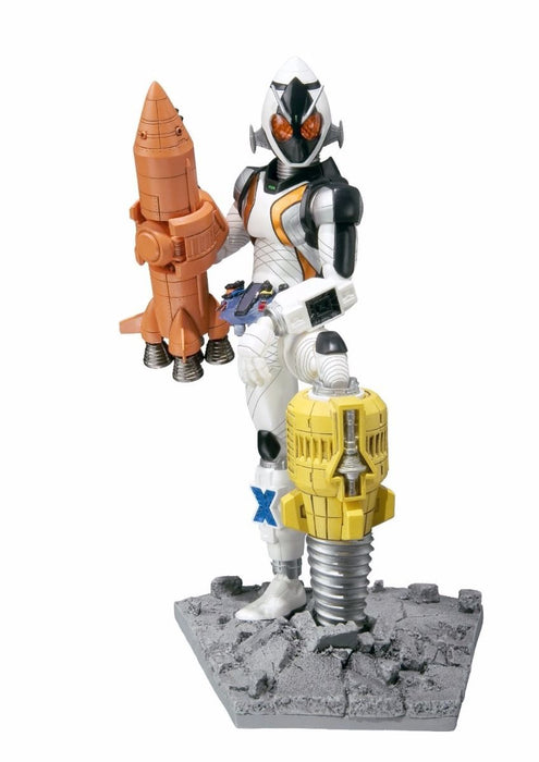 S.H.Figuarts Masked Kamen Rider FOURZE BASE STATES Action Figure BANDAI Japan_4