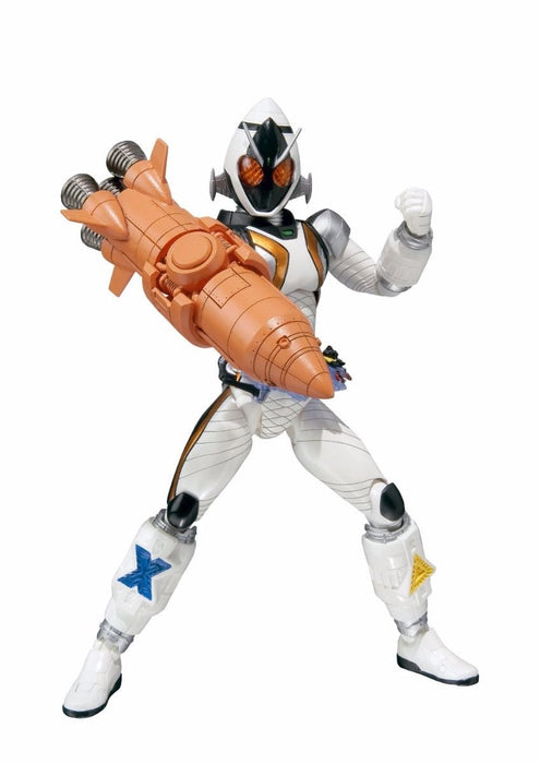 S.H.Figuarts Masked Kamen Rider FOURZE BASE STATES Action Figure BANDAI Japan_6