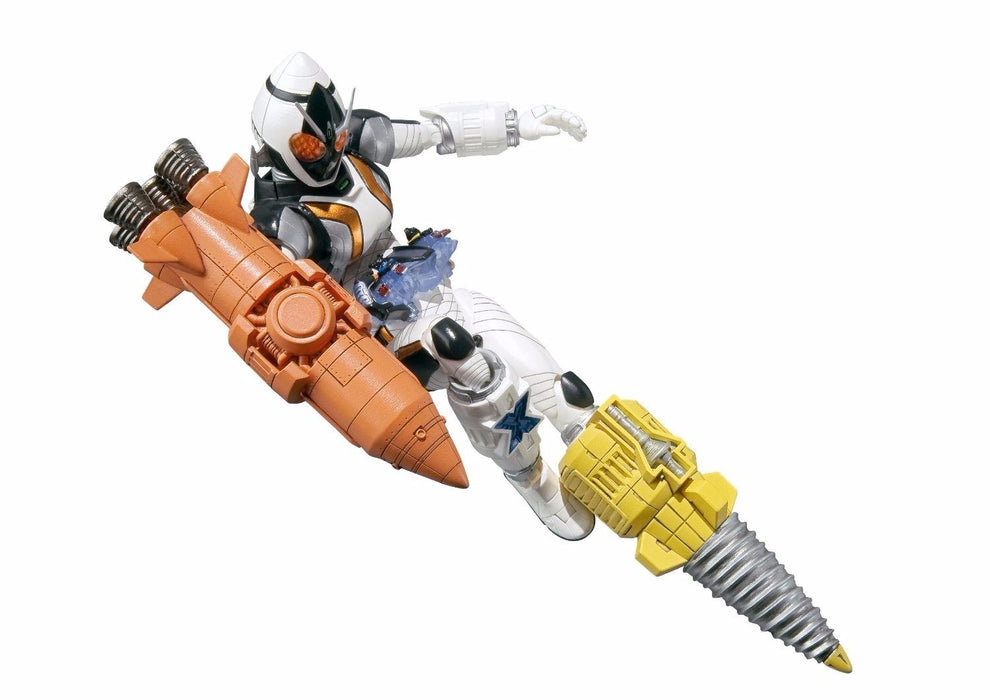 S.H.Figuarts Masked Kamen Rider FOURZE BASE STATES Action Figure BANDAI Japan_7