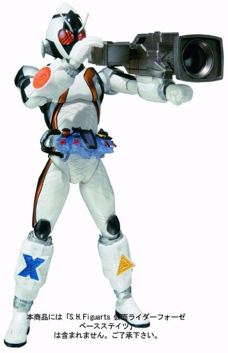 S.H.Figuarts Masked Kamen Rider FOURZE MODULE SET 01 Action Figure BANDAI Japan_5