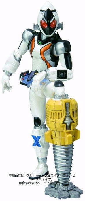 S.H.Figuarts Masked Kamen Rider FOURZE STAND & EFFECT SET Action Figure BANDAI_4