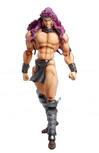 Super Action Statue 35.Kars Hirohiko Araki Specify Color Ver. Figure from Japan_1