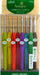Clover Amure Hook crochet needle Set (8pcs) NEW from Japan_1