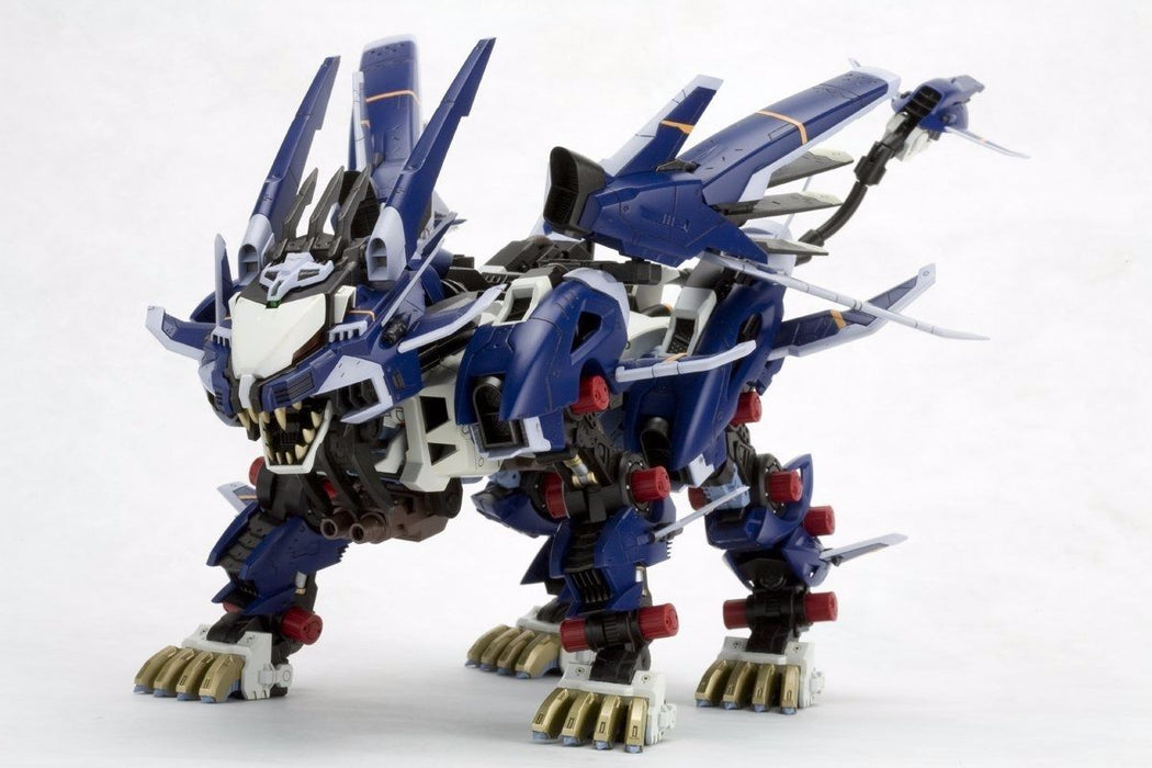 KOTOBUKIYA HMM 030 ZOIDS RZ-041 LIGER ZERO JAGER 1/72 Plastic Model Kit NEW F/S_3