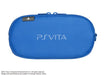 PS Vita PlayStation Vita Soft Carry Case blue PCHJ-15008 NEW from Japan_1