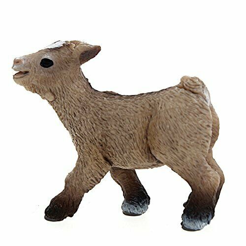 Schleich Dwarf Bleating Goat Figure NEW from Japan_2