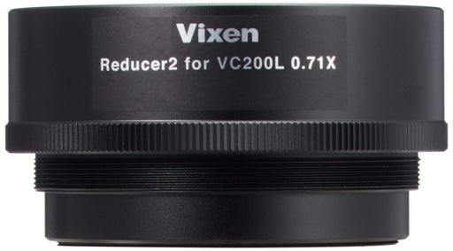 Vixen 37229-4 Telescope Focal Reducer 2 Multicoat for VC200L H36xW68xD68mm NEW_2