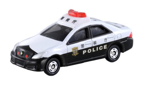 TAKARA TOMY TOMICA No.110 1/69 Scale Toyota CROWN PATROL CAR (Box) NEW Japan F/S_1
