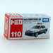 TAKARA TOMY TOMICA No.110 1/69 Scale Toyota CROWN PATROL CAR (Box) NEW Japan F/S_2