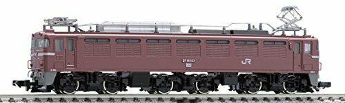Tomix N Scale J.R. Electric Locomotive Type EF81 (Tsuruga Rail Yard) NEW_1