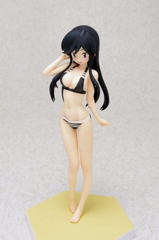 WAVE BEACH QUEENS A Channel Yuko (Yuko Nishi) 1/10 Scale Figure NEW from Japan_2