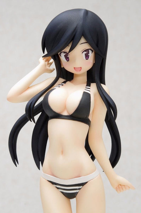 WAVE BEACH QUEENS A Channel Yuko (Yuko Nishi) 1/10 Scale Figure NEW from Japan_6