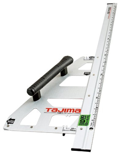 Tajima Circular Saw Guide SD1000 Length 1000mm MRG-S1000 Stainless Steel NEW_2