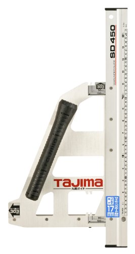Tajima Circular Saw Guide SD450 Length 450mm MRG-S450 NEW from Japan_1