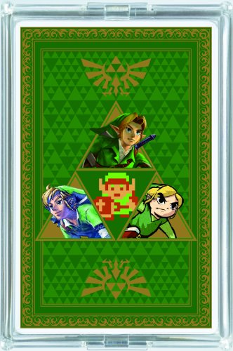 NINTENDO Playing Cards - The Legend of Zelda NEW from Japan_1