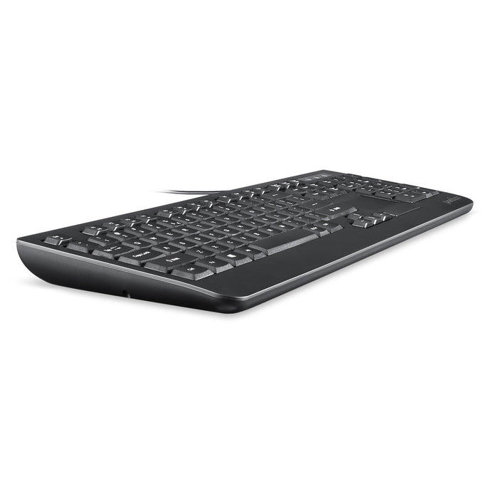 Perixx PERIBOARD-513II Touch Pad Wired Standard Keyboard ‎10165 Black USB NEW_6