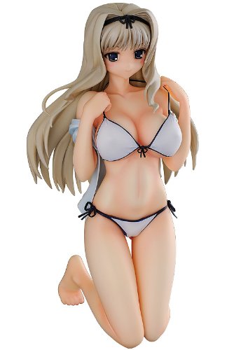 ToHeart2 Sasara Kusugwa 1/6 PVC figure FREEing from Japan_1