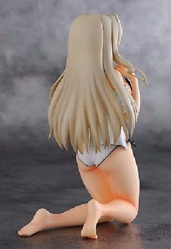 ToHeart2 Sasara Kusugwa 1/6 PVC figure FREEing from Japan_3