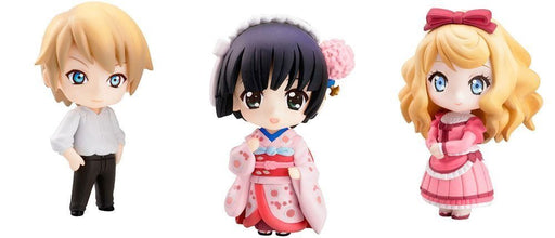 Nendoroid Petite Croisee in a Foreign Labyrinth Set Figures SEVENTWO NEW JAPAN_1