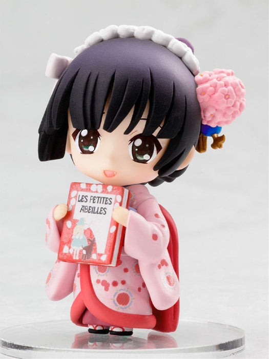 Nendoroid Petite Croisee in a Foreign Labyrinth Set Figures SEVENTWO NEW JAPAN_3