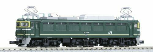 KATO N gauge EF81 Twilight Express Color Eectric Locomotive 3066-2 NEW_1
