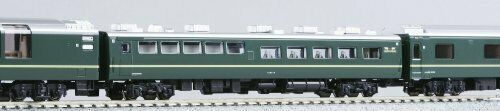 KATO N scale 24 Series Twilight Express Basic 6-Car Set 10-869 Train Model Car_10