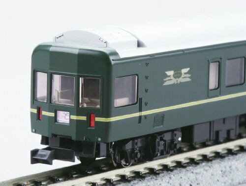 KATO N scale 24 Series Twilight Express Basic 6-Car Set 10-869 Train Model Car_7