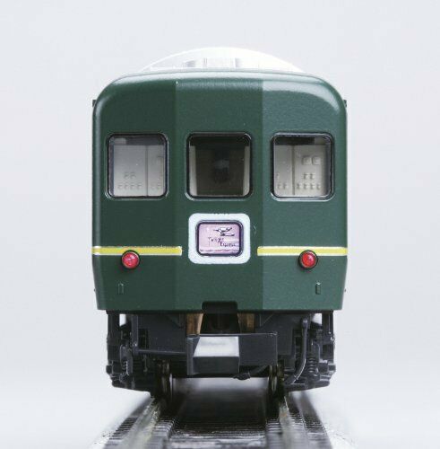 KATO N scale 24 Series Twilight Express Basic 6-Car Set 10-869 Train Model Car_8