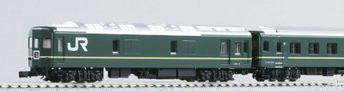 KATO N scale 24 Series Twilight Express Basic 6-Car Set 10-869 Train Model Car_9