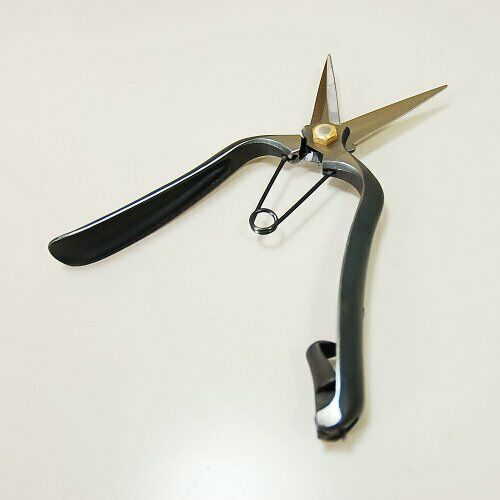 Soke Hidehisa surpass bud shears Japanese Gardening scissors Made In Japan NEW_2