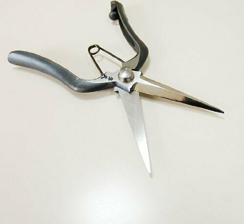 Soke Hidehisa surpass bud shears Japanese Gardening scissors Made In Japan NEW_3