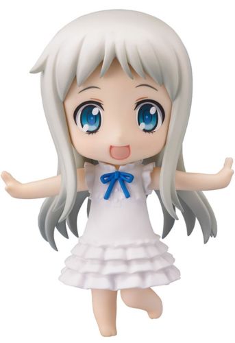 Nendoroid 204 Anohana: The Flower We Saw That Day Menma Figure from Japan_1