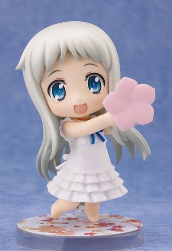 Nendoroid 204 Anohana: The Flower We Saw That Day Menma Figure from Japan_2