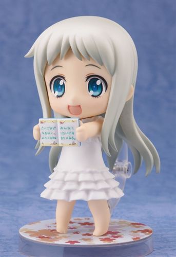 Nendoroid 204 Anohana: The Flower We Saw That Day Menma Figure from Japan_3
