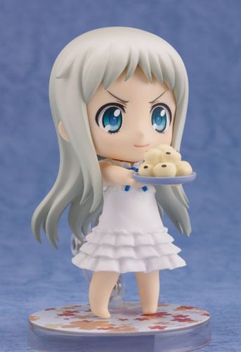 Nendoroid 204 Anohana: The Flower We Saw That Day Menma Figure from Japan_4